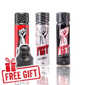 Triple Fist Long 3 x 24ml + Gratis XTRM SNFFR