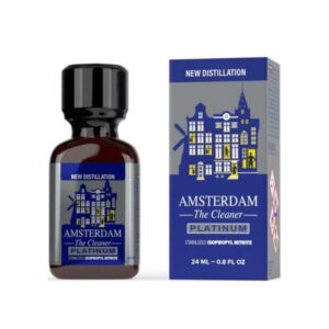 Amsterdam Platinum 24ml