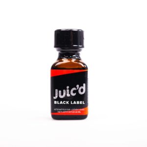 Juic'D Black Label 24ml