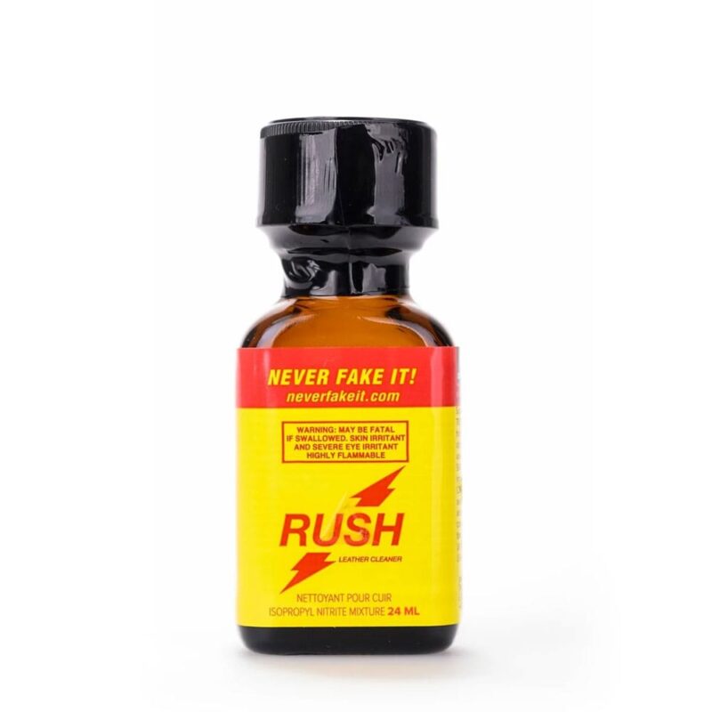 poppers rush pwd 24 ml rush