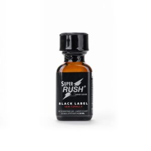 Super Rush Black Label 24ml