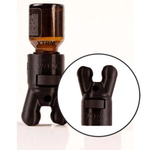 XTRM TURBO SNFFR Leak Proof Small - Zwart