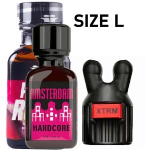 XTRM Kinky SNFFR Leak Proof Double - Large - Set