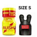 XTRM Kinky SNFFR Leak Proof Double - Small - Set