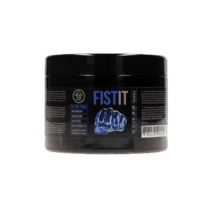 Fist-It Black Label Extra Dik Glijmiddel op Waterbasis - 500 ml