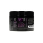 Fist-It Black Label Anaal Relaxer Glijmiddel op Waterbasis - 500 ml
