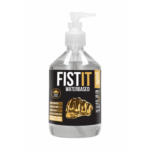 Fist-It Glijmiddel Op Waterbasis - 500 ml