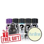 Fun Party Pack 5 x 10ml + Gratis XTRM SNFFR