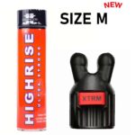 XTRM Kinky SNFFR Leak Proof Double - Medium - Set