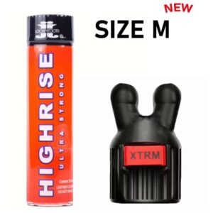 XTRM Kinky SNFFR Leak Proof Double - Medium - Set