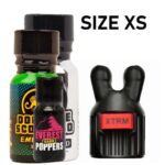 XTRM Kinky SNFFR Leak Proof Double - XS - Set