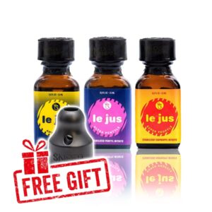 Triple Le Jus 24ml + Gratis XTRM SNFFR