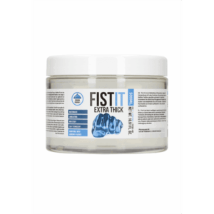Fist-It Extra Dik Glijmiddel - Pot 500 ml