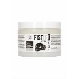 Fist-It Sperma Glijmiddel - Pot 500 ml