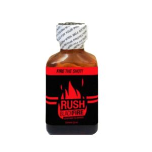 Rush Black Fire 24ml