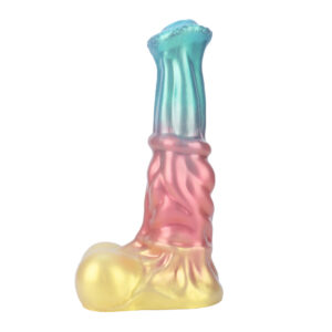 Cosmic Curves Horse Dildo - L