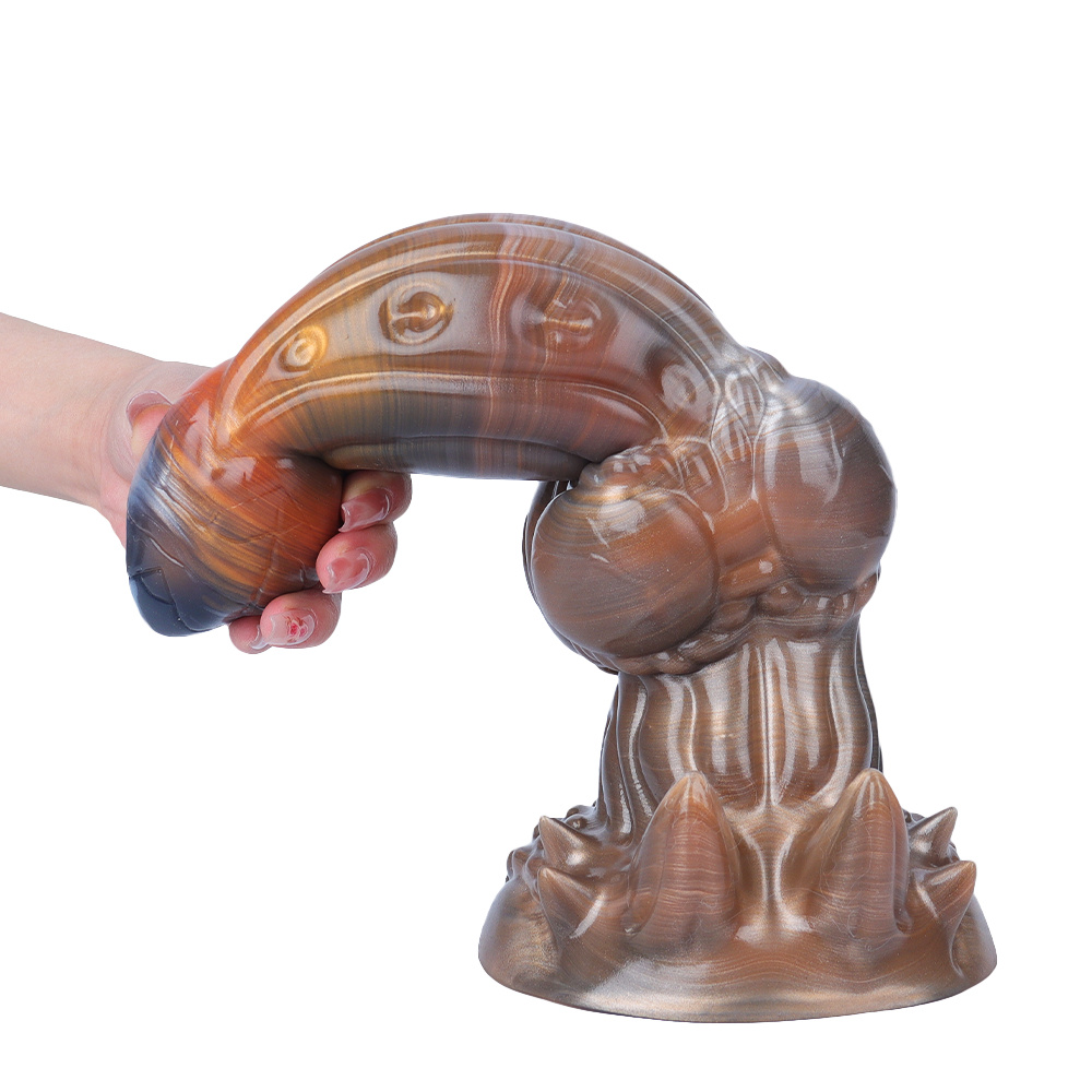 Saturnian Stallion Dildo - M - Afbeelding 5