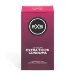EXS Extra Thick - 12 dikkere Condooms