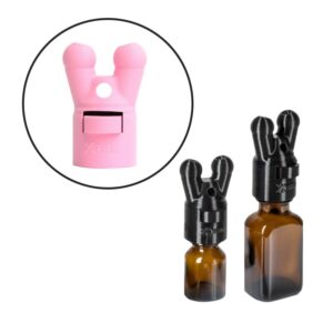 XTRM Turbo SNFFR® Leak Proof Small & Large Set - Roze