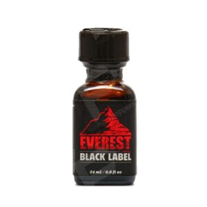 Everest Black Label 24ml