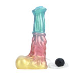 Cosmic Curves Horse Squirting Dildo - L