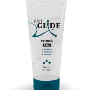 Just Glide Premium Anaal Glijmiddel 200 ml
