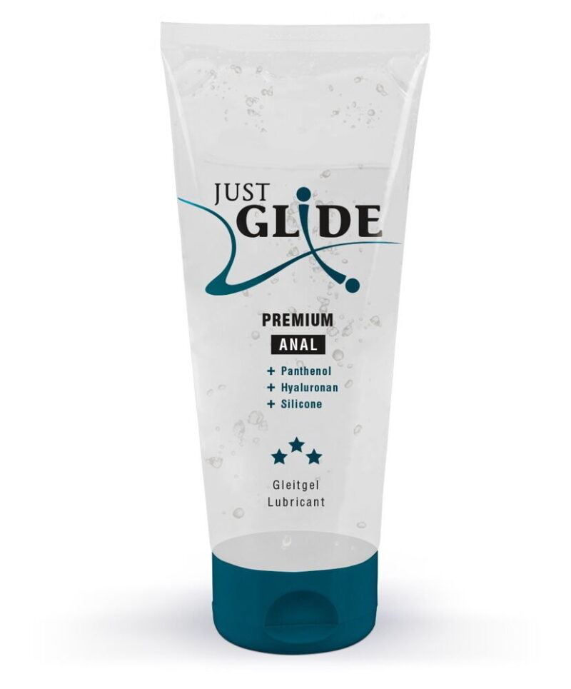 just glide premium anal lubricant 200 ml 1