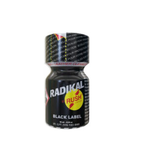 The Radikal by Rush Black Label 10ml