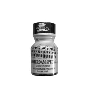 Amsterdam Special Silver 10ml (JJ)