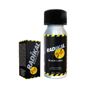 The Radikal by Rush Black Label 30ml