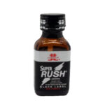 Rush Black Retro 25ml (JJ)