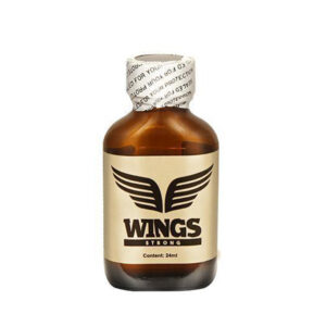Wings Brown Strong 24ml